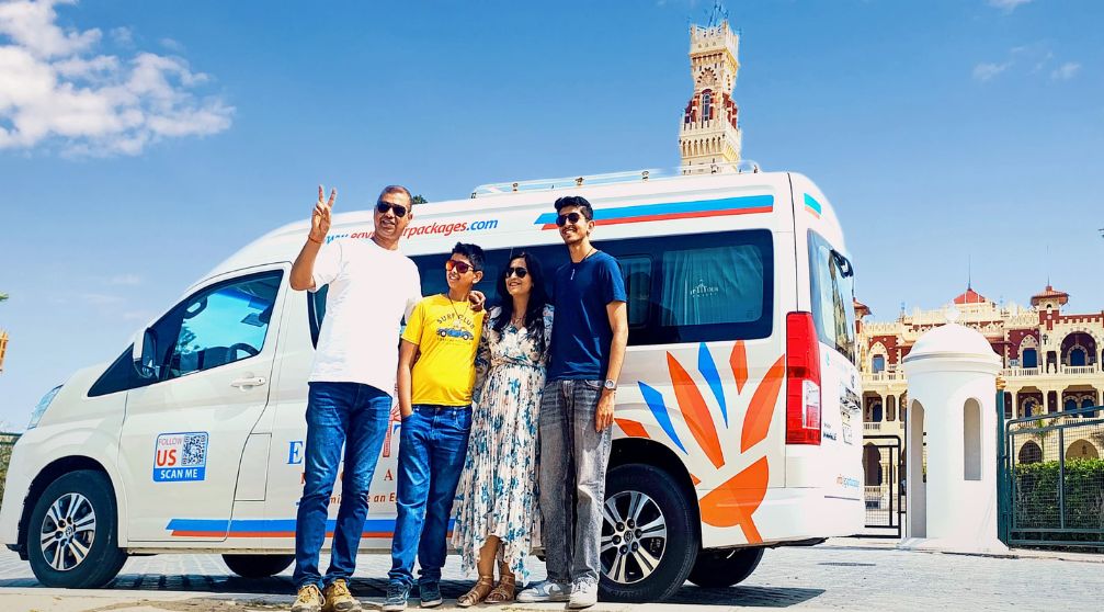 2 tägiger Ausflug von Kairo nach Alexandria und El Alamein